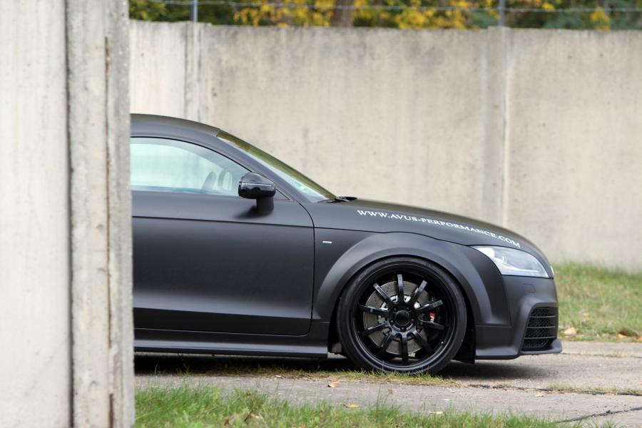  Audi TT RS by Avus Performance (8J) 2009 года  (фото 7 из 10)